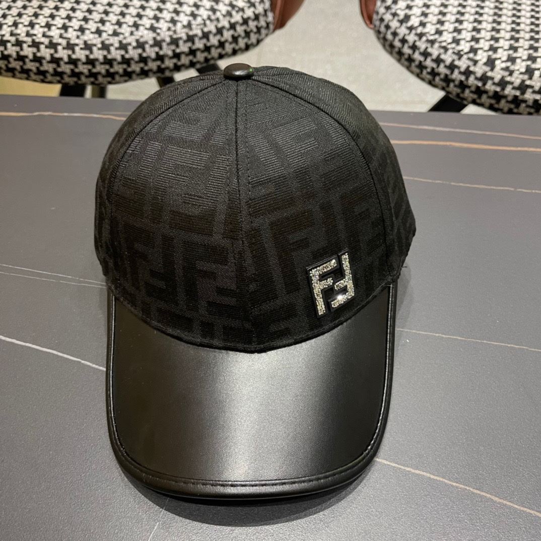 Fendi Caps